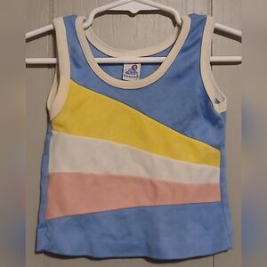 Garanimal Vintage Boys Size 2 Top